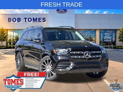 used 2023 MERCEDES-BENZ