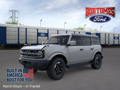 new 2026 FORD