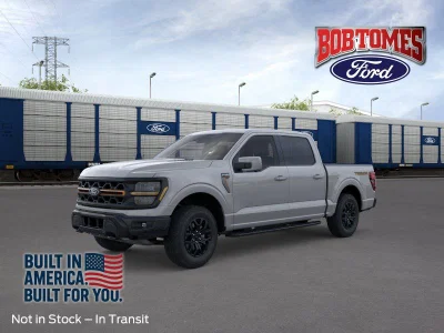 new 2026 FORD