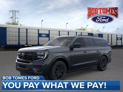 new 2026 FORD