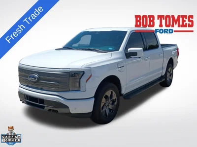used 2023 FORD