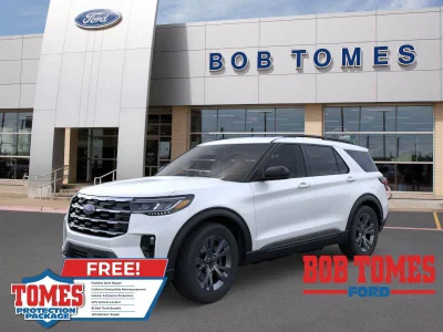 new 2026 FORD