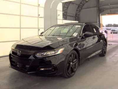 used 2019 HONDA