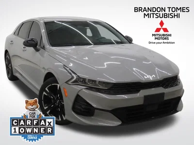 used 2023 KIA