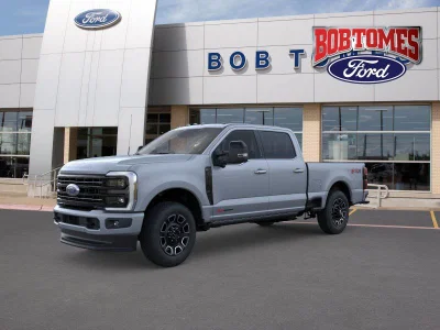 new 2026 FORD