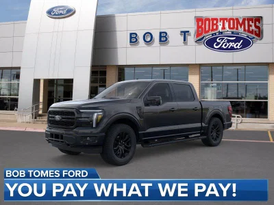new 2026 FORD