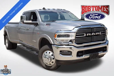 used 2021 RAM