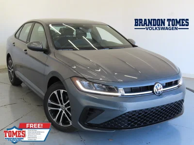 used 2026 VOLKSWAGEN