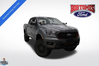 used 2022 FORD