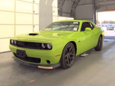 used 2023 DODGE
