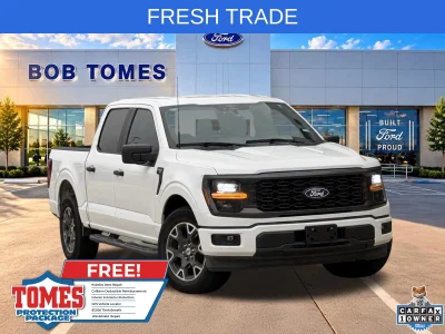 used 2024 FORD