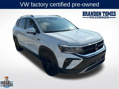 used 2023 VOLKSWAGEN