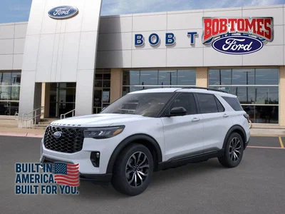 new 2026 FORD