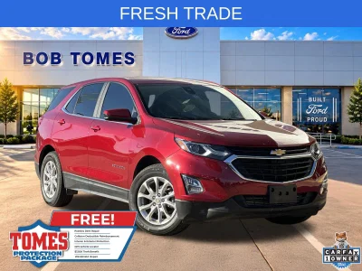 used 2021 CHEVROLET