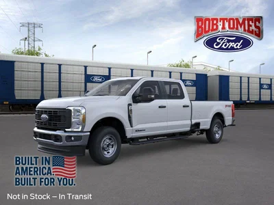 new 2026 FORD