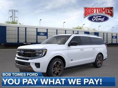 new 2026 FORD