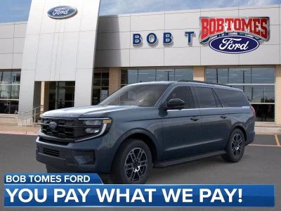 new 2026 FORD