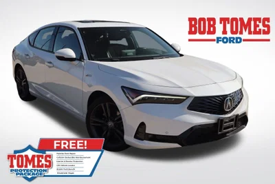 used 2024 ACURA