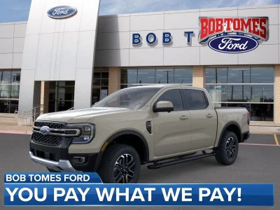new 2026 FORD