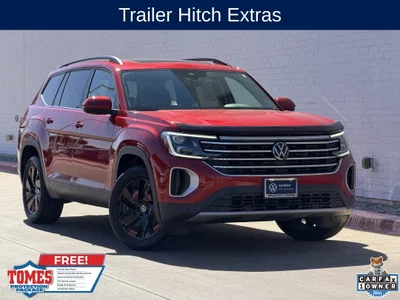used 2024 VOLKSWAGEN