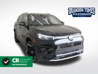 new 2026 VOLKSWAGEN