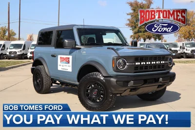 new 2025 FORD