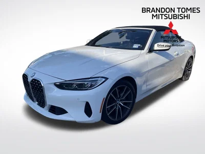 used 2022 BMW