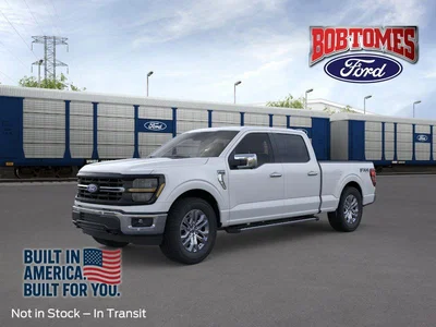 new 2026 FORD