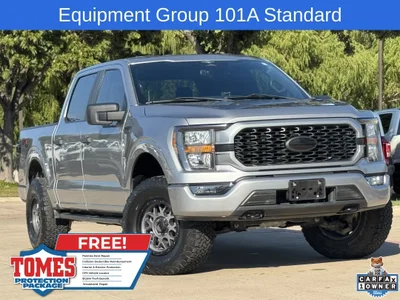 used 2023 FORD