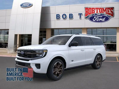 new 2026 FORD