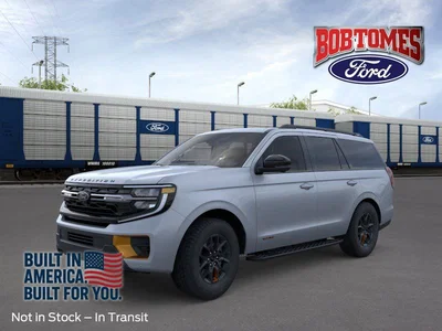 new 2026 FORD