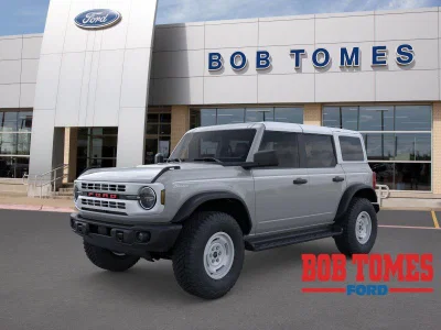 new 2026 FORD