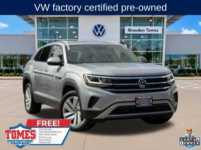 used 2023 VOLKSWAGEN