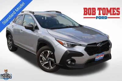 used 2024 SUBARU