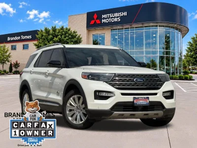 used 2022 FORD