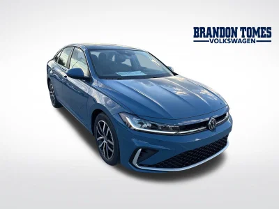 new 2027 VOLKSWAGEN