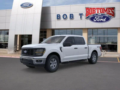 new 2026 FORD