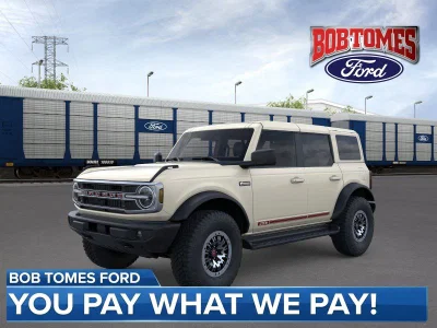 new 2026 FORD
