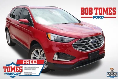 used 2024 FORD