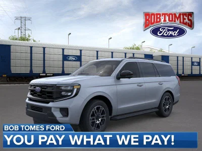 new 2026 FORD