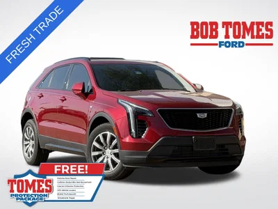 used 2019 CADILLAC