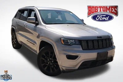 used 2020 JEEP