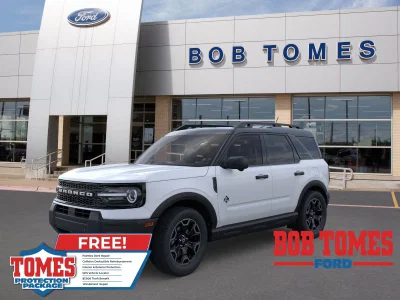 new 2026 FORD