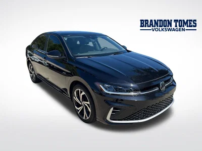 used 2026 VOLKSWAGEN