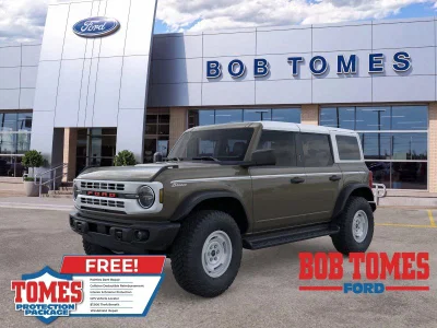 new 2026 FORD
