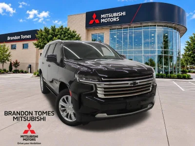 used 2022 CHEVROLET
