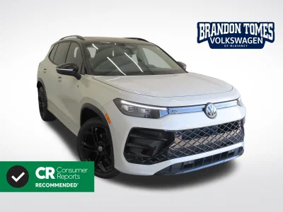new 2026 VOLKSWAGEN