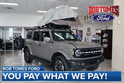 new 2026 FORD