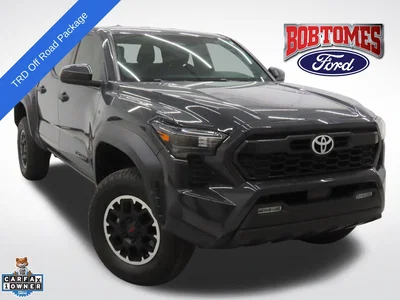 used 2024 TOYOTA