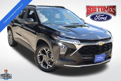used 2025 CHEVROLET